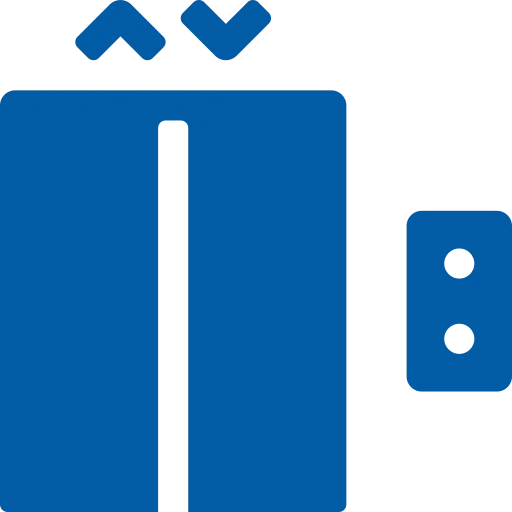 Aipl Joy Autograph at Sector 88, elevator